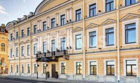 Особняк Кушелева-Безбородко