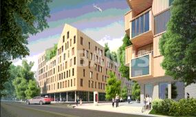 Wood City