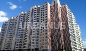 Солнцево, ул. Главмосстроя