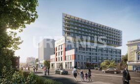 Tatlin Apartments
