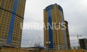 Янтарный город