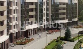Панорама Сколково