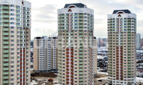 Микрорайон Некрасовка-Парк