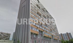 Дом на ул. Скульптора Мухиной