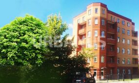 Дом на улице Курочкина