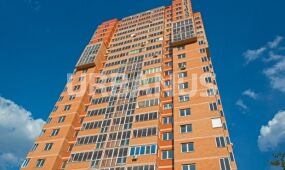 На улице Юбилейная 26