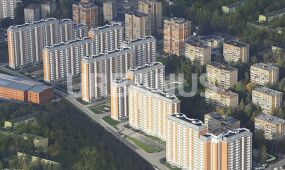 На улице Юбилейная (Железнодорожный)