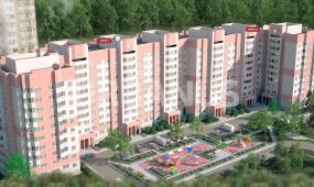 Ялагинские аллеи