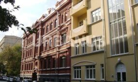 Дом в Печатниковом переулке