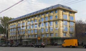 Николаевский дом