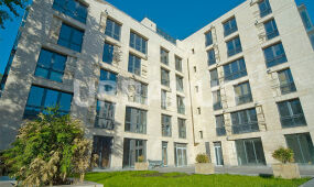 Особняк в Хилковом переулке
