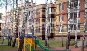 Бутовские аллеи