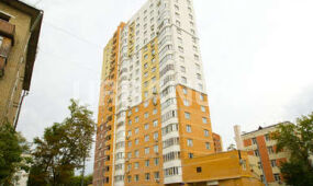 На ул. Чертановская