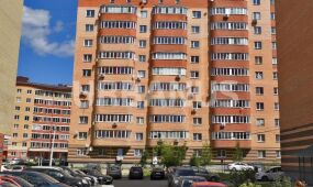 Микрорайон Генерала Пронина