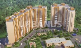 Лесной квартал