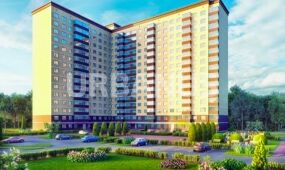 Дом на Ярославском шоссе