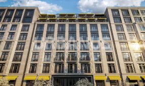 Residence Hall Шаболовский