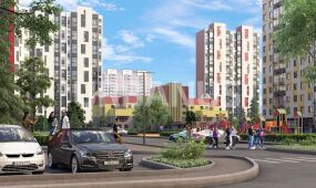 Домодедово Парк. Новый квартал