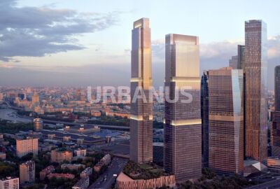 ЖК Neva Towers