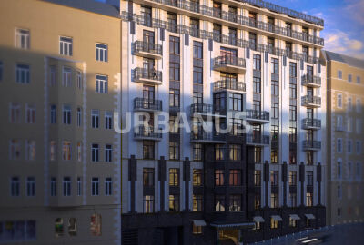 ЖК Zvonarsky Deluxe