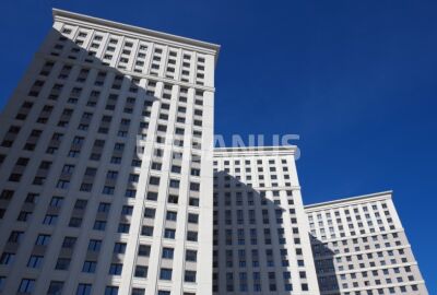 ЖК Октябрьское поле