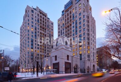 ЖК Barkli Residence