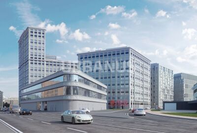 ЖК ВТБ Арена Парк