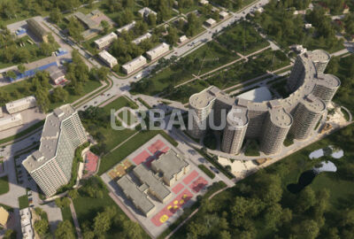 ЖК «Парковые Аллеи»