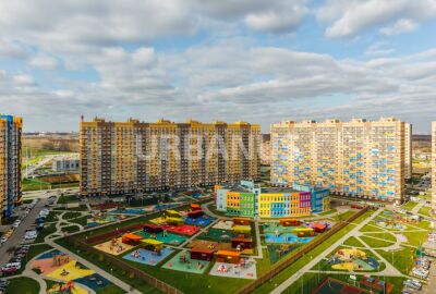 ЖК Пригород Лесное
