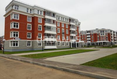 Жилой комплекс Усадьба Суханово