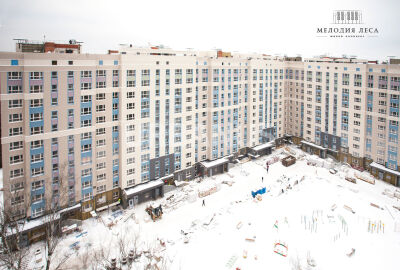 ЖК Мелодия леса