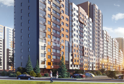 ЖК Новогиреевский