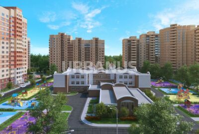ЖК Лукино-Варино
