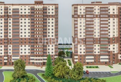 ЖК «Экоград на Микояна»