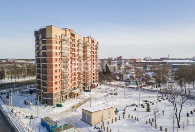 ЖК Каширское шоссе 6 (Домодедово)