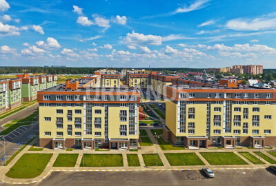 ЖК Красногорский