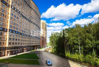 ЖК «Эдель­вейс-Ком­форт»