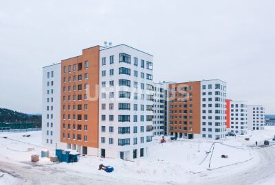 Жилой комплекс «Ильинские луга»