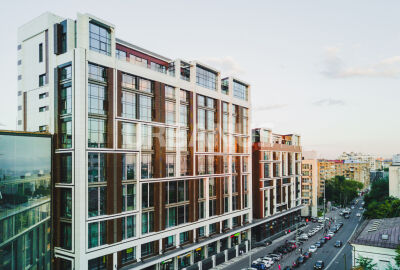 ЖК «TriBeCa APARTMENTS»
