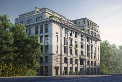 ЖК Малая Бронная, 15