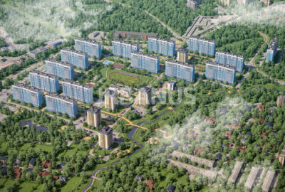 ЖК «Лобня Сити»