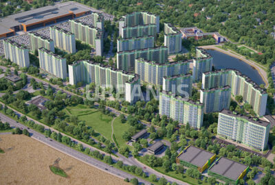 ЖК Город Счастья