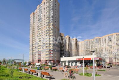 ЖК Новое Измайлово