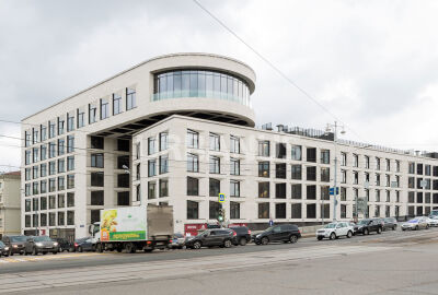 ЖК BALCHUG RESIDENCE