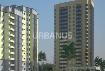 Жилой комплекс «Кашинцево» проект