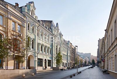 ЖК Кузнецкий мост 12