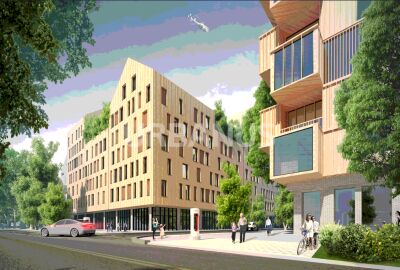 ЖК Wood City