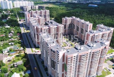 ЖК Ольгино Парк