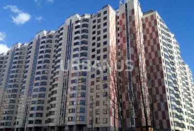 ЖК «Солнцево, ул. Главмосстроя»