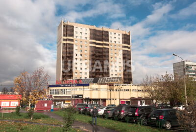 ЖК «ОРЕХОВО. Дом у парка»